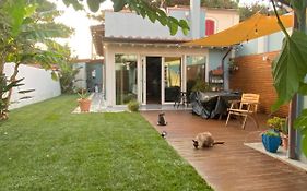 Viareggina con giardino