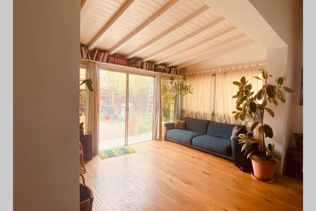 Appartamento Viareggina con giardino Marina Di Pisa Esterno foto