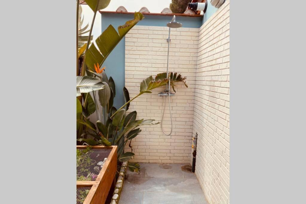 Appartamento Viareggina con giardino Marina Di Pisa Esterno foto