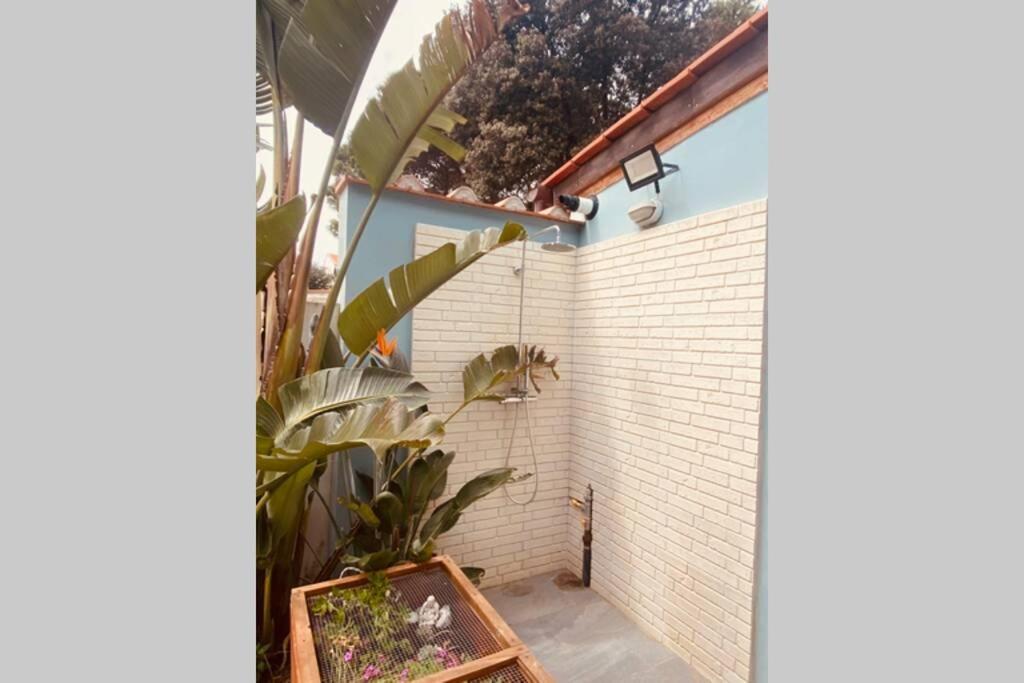 Appartamento Viareggina con giardino Marina Di Pisa Esterno foto