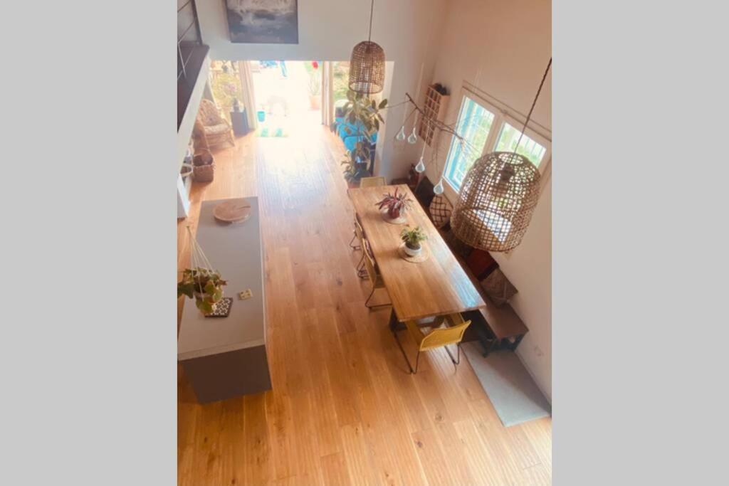 Appartamento Viareggina con giardino Marina Di Pisa Esterno foto