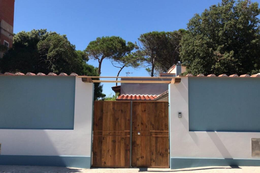 Appartamento Viareggina con giardino Marina Di Pisa Esterno foto